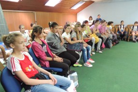 U ponedeljak kreće škola fudbala ŽFK "Spartak"
