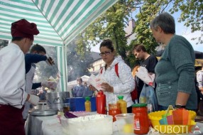 Berbanski dani 2014: Humanitarna akcija Rotari kluba