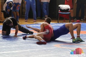 Rvanje: Partizan pobednik Kupa Srbije u Subotici