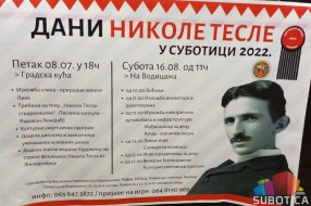 Dani Nikole Tesle 8. i 16. jula