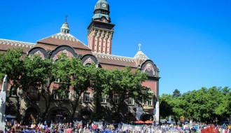 Završen "Street voleyball 2013"