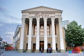 Nastavljaju se radovi na izgradnji Narodnog pozorišta