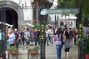 Ekološka ulica privukla Subotičane