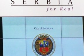 EXPO REAL - Subotica nudi zemljište za industriju i turizam