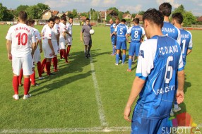 Porazi Bačke i Palića u 28. kolu SLV