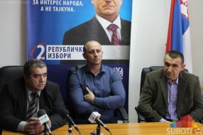 Radikali na lokalnim izborima sa DSS i Dverima