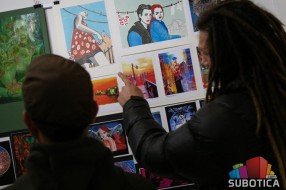 Otvorena izložba subotičkih slikara u galeriji u Zadarskoj 10