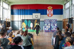 Dan škole u OŠ "Matko Vuković" u znaku dečje kreativnosti i mašte