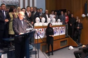 GO SNS predstavio svoje kandidate