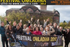 Festival Omladina 2012