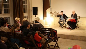 U "Skladištu" održano predavanje Helene Sablić Tomić na temu "Dokolica"