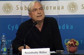 Izložba Balinta Sombatija posle 27 godina