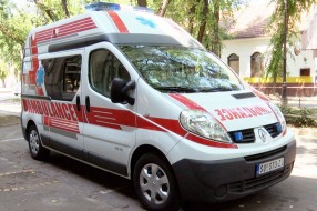 Hitna pomoć dobila novo vozilo