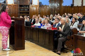 Iako prednjači po broju hranitelja, Subotici su potrebni novi humani ljudi