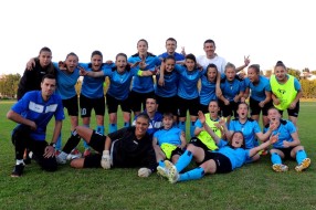 Fudbalerke Spartaka u finalu Kupa Srbije