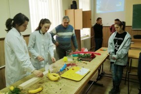 Održan "Dan otvorenih vrata" u Hemijsko-tehnološkoj školi