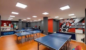 Stonoteniski centar "Smash": Zabava, rekreacija i treninzi na jednom mestu