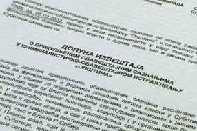 Za otuđenje poslovnih prostora neko treba da odgovara, kaže Bajić