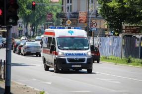 Nedeljni izveštaj Službe hitne pomoći (19.08.)