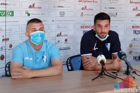 Fudbal: Spartak dočekuje Zlatibor na startu prvenstva, Nikolić ostaje u jatu "golubova"