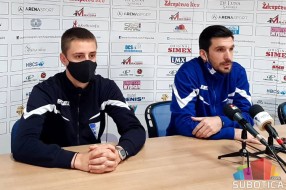 Fudbal: Spartak u subotu dočekuje TSC