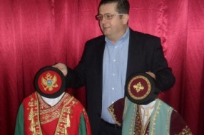Predsednik Crnogorske partije posetio Suboticu