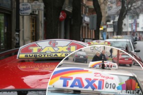 Taksi usluge od 5 do 17 časova, putnici da se pridržavaju propisanih mera