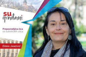 SUgrađani: Erika Janović - "Ne postoji greška - sve može da se ispravi"