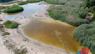 Sudbina jezera Majdan prepuštena prirodnim procesima