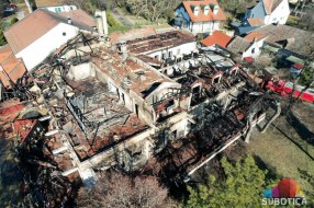 Požar u „Maloj gostioni“ pod istragom: sumnja na namerno podmetanje