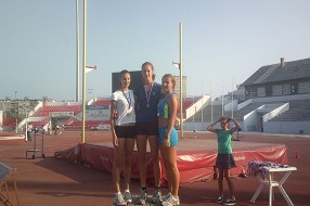 Atletičari Spartaka ostvarili odlične rezultate na Prvenstvu Vojvodine za juniore i juniorke