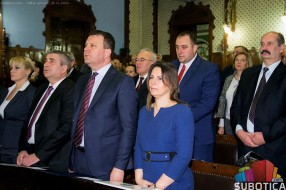 Bunjevci obeležili Dan Velike narodne skupštine