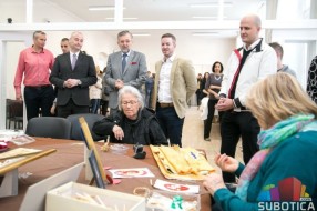 Sve spremno za Regionalnu akademiju za obuku negovatelja