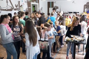 Globalno selo okupilo mlade iz celog sveta