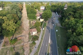 Zatvaranje ulica na Paliću u subotu i ponedeljak