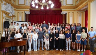 „Veče šampiona“ u Gimnaziji „Svetozar Marković“