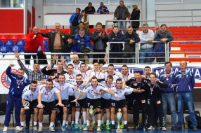 Rukometaši Spartaka osvojili Kup Vojvodine
