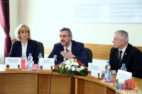 Predsednik PKS razgovarao sa privrednicima iz regiona