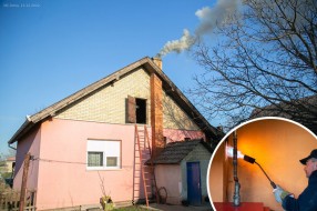Redovno održavanje dimnjaka ključno za bezbednost u grejnoj sezoni
