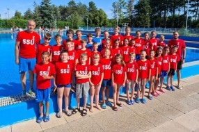 Plivanje: Spartak osvojio 50 medalja na „Bjelica kupu“