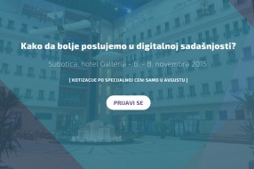 Webiz u Subotici: Kako da bolje poslujemo u digitalnoj sadašnjosti?