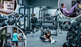 Teretana "Hero" - jedinstveni koncept treninga, uz najsavremeniju opremu i profesionalne trenere