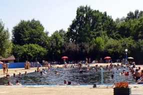 Termalni bazen na Paliću počinje sa radom sutra