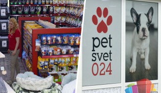 Otvorena druga prodavnica Pet svet 024 na Radijalcu