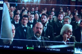 U Gradskoj kući snima se film o Svetozaru Miletiću