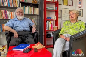 Profesor dr Đura Paunić držao predavanje mladim matematičarima iz oblasti geometrije