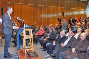 Održana skupština DSHV-a