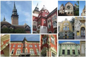 Obeležavanje Svetskog dana secesije u Subotici
