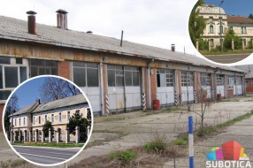 Ruši se kasarna "Kosta Nađ"