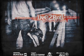 Mantra Live2Roll 2009
